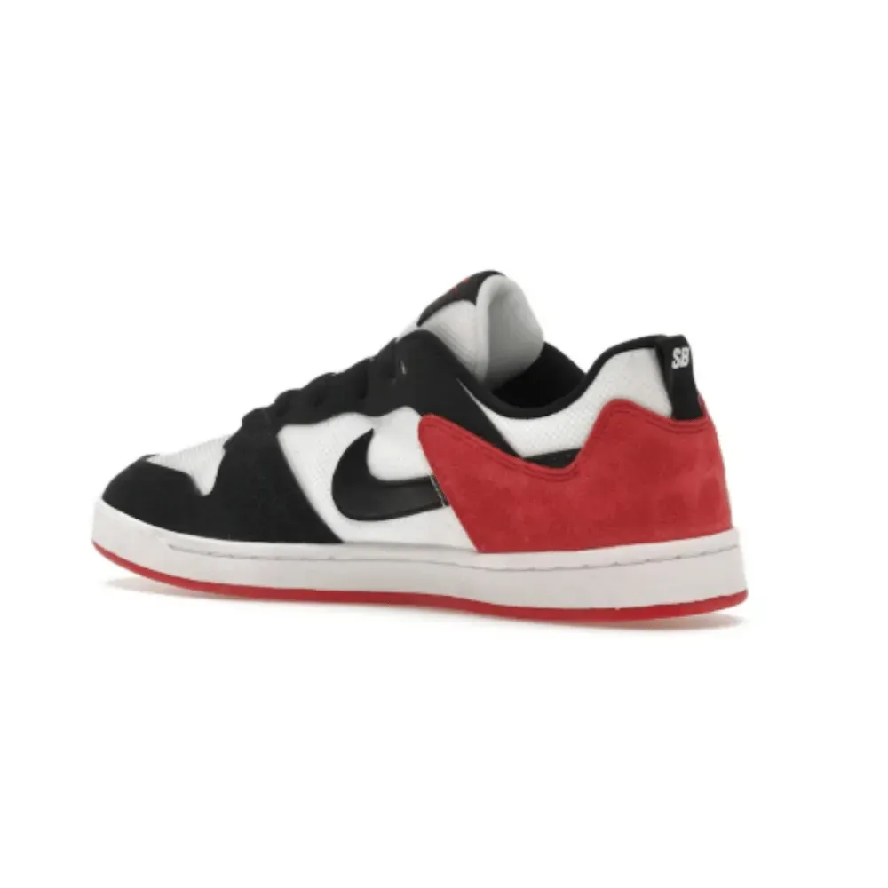 Nike SB Alleyoop Black Toe