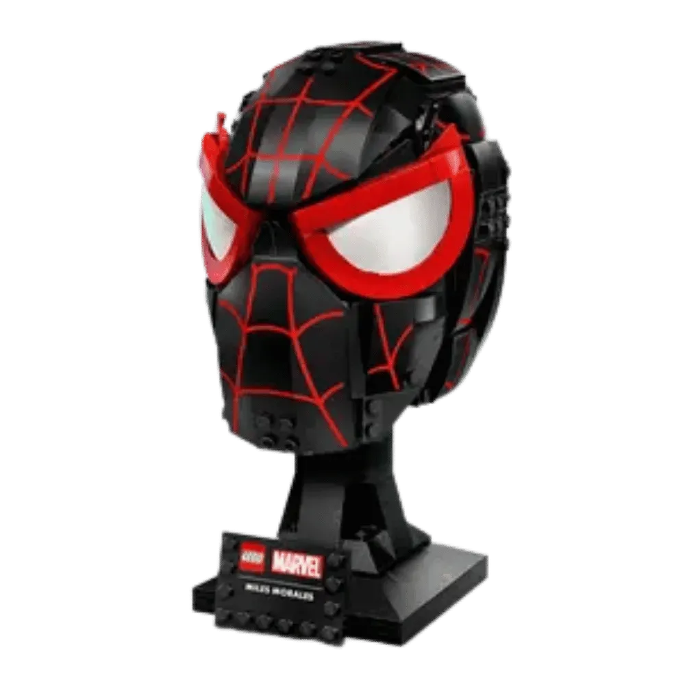 Lego Marvel Miles Morales' Mask