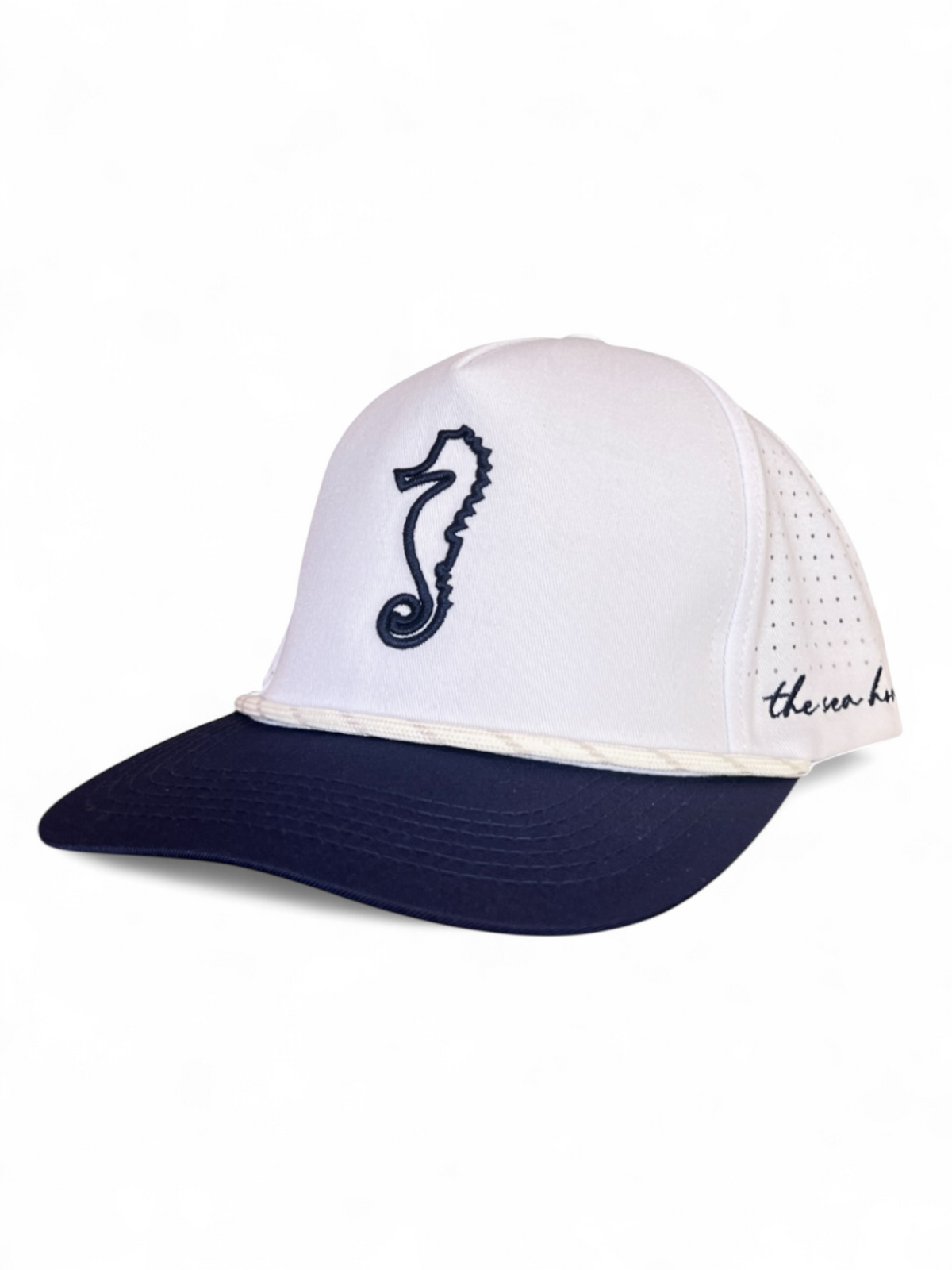 THE SEA HORSE TSH Originals - 5 Panel Ultra Light Trucker Cap