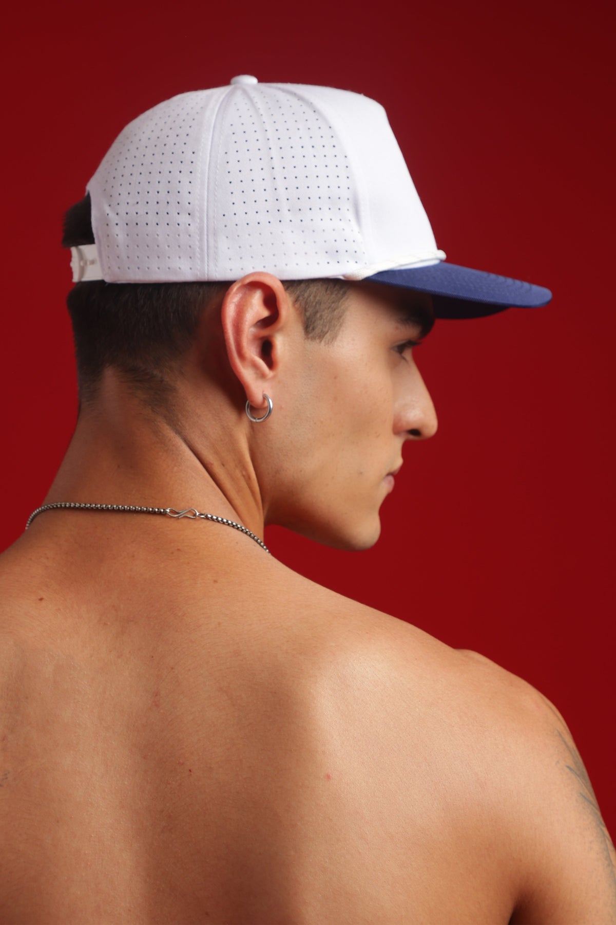 THE SEA HORSE TSH Originals - 5 Panel Ultra Light Trucker Cap – view 5