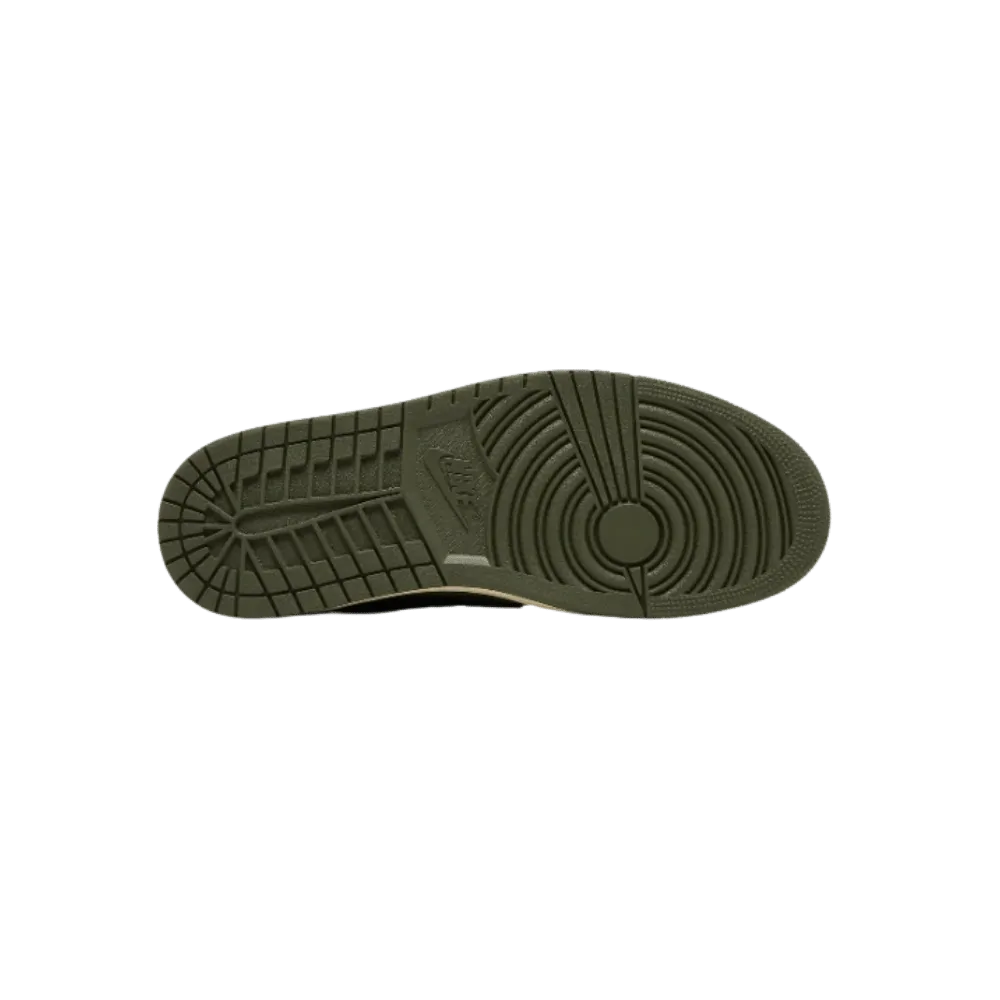 Air Jordan 1 Retro Low OG 'Medium Olive'