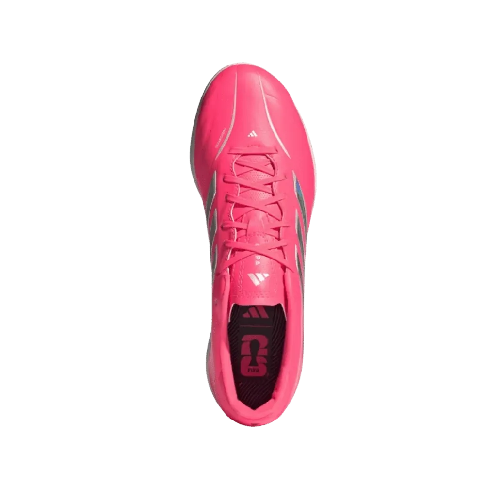 Adidas Copa Pure IV League Turf Soccer Cleats Solar Turbo