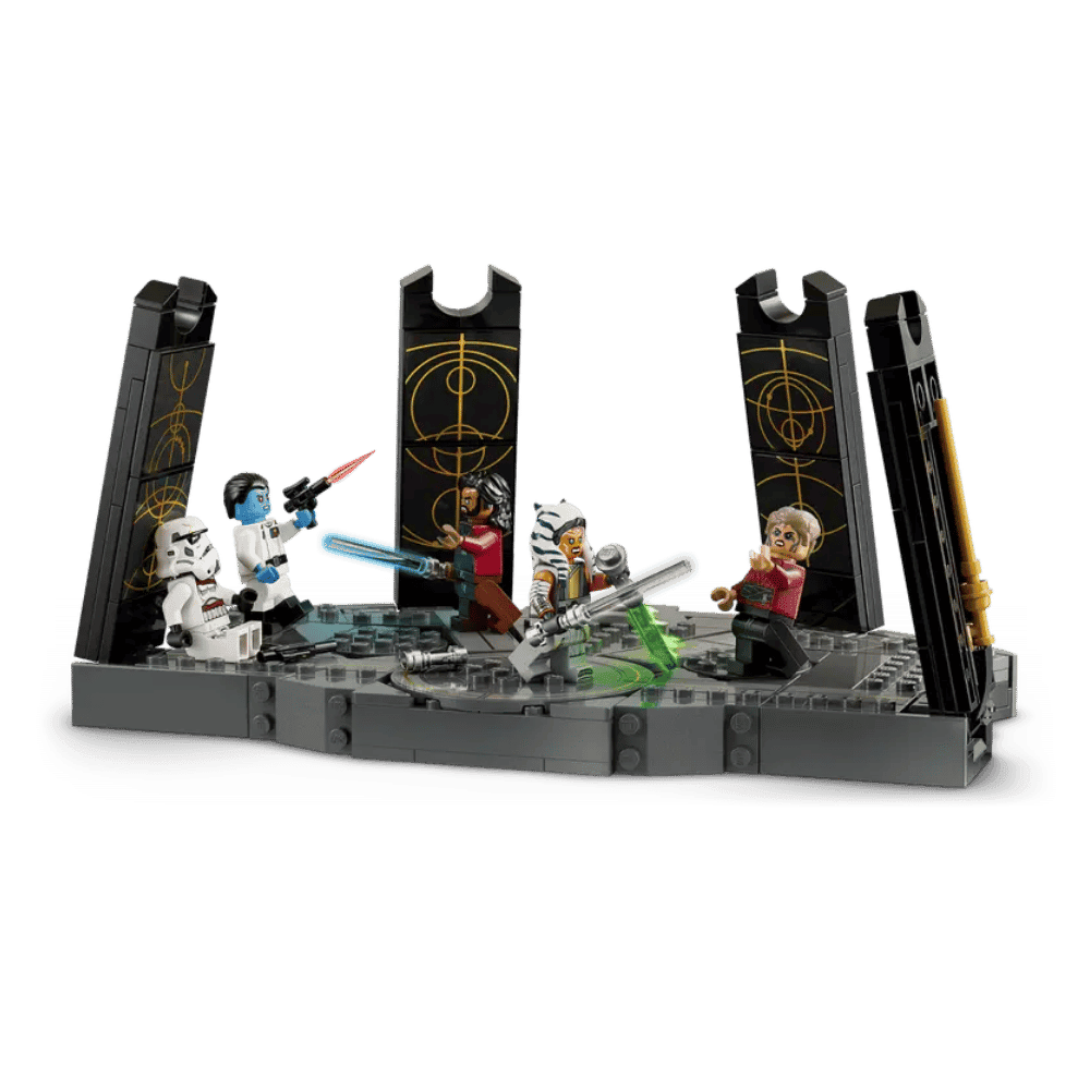 Lego Star Wars Ahsoka Tano's Duel on Peridea