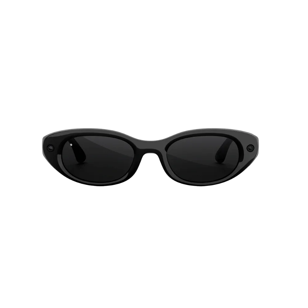 Meta Glasses Starfire Kylie Edition Classic Black Clear to Grey Transitions