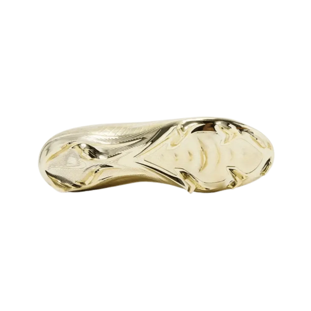 Cristiano Ronaldo x Nike Mercurial Superfly 1 RGN 'Metallic Gold Star'