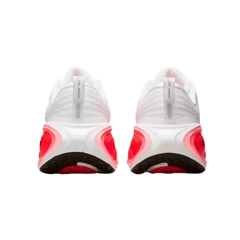 Nike Vomero Plus 'White Bright Crimson'