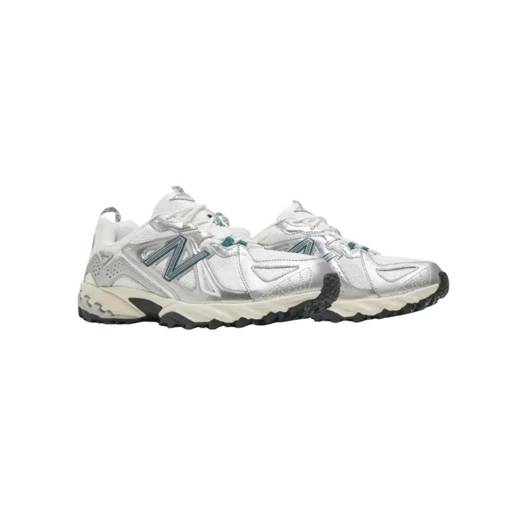 New Balance 610 'Silver Reflection'