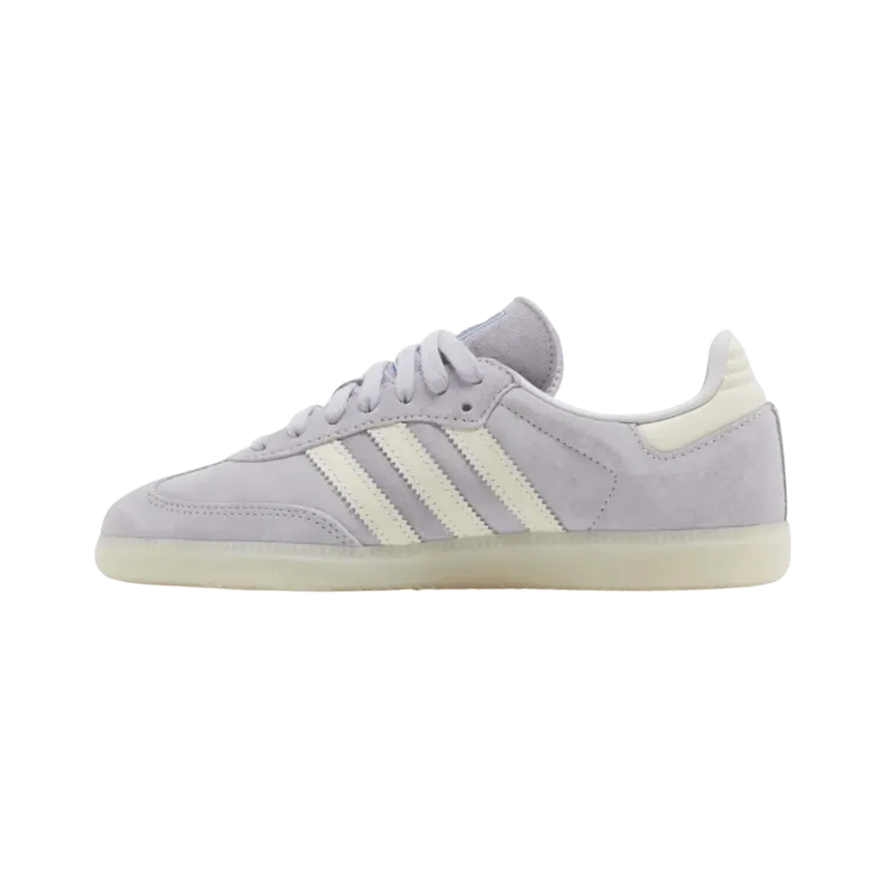 Samba OG 'Silver Dawn'