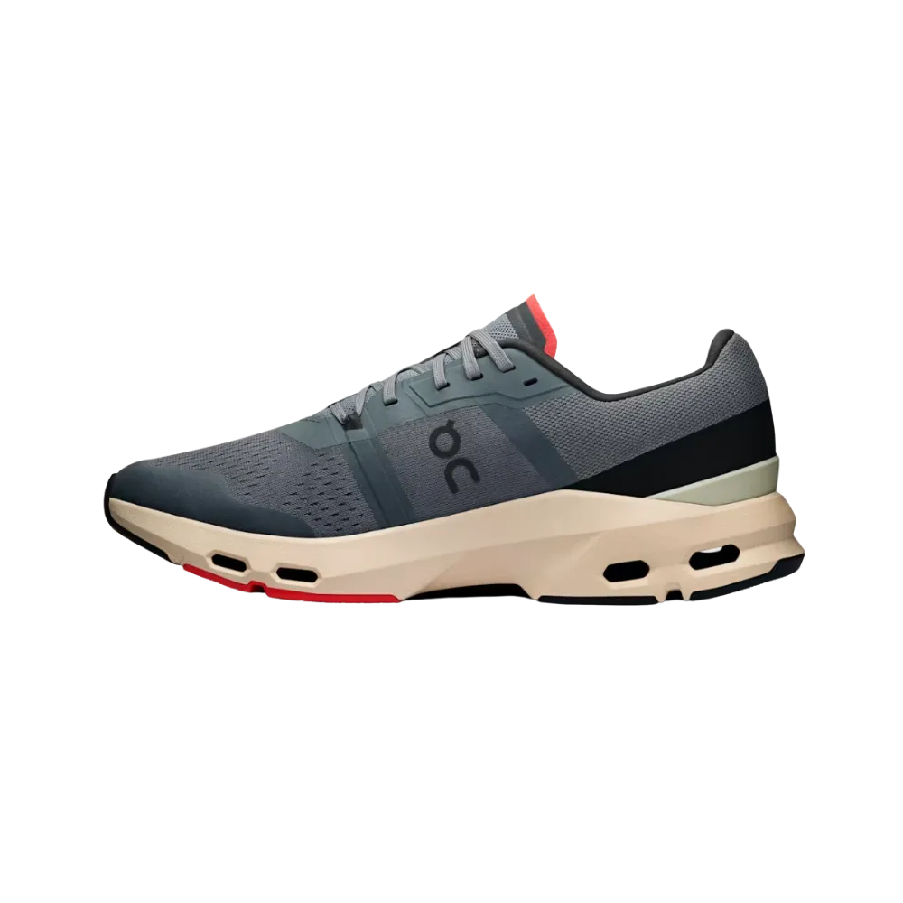 On Running Cloudpulse Stone Red