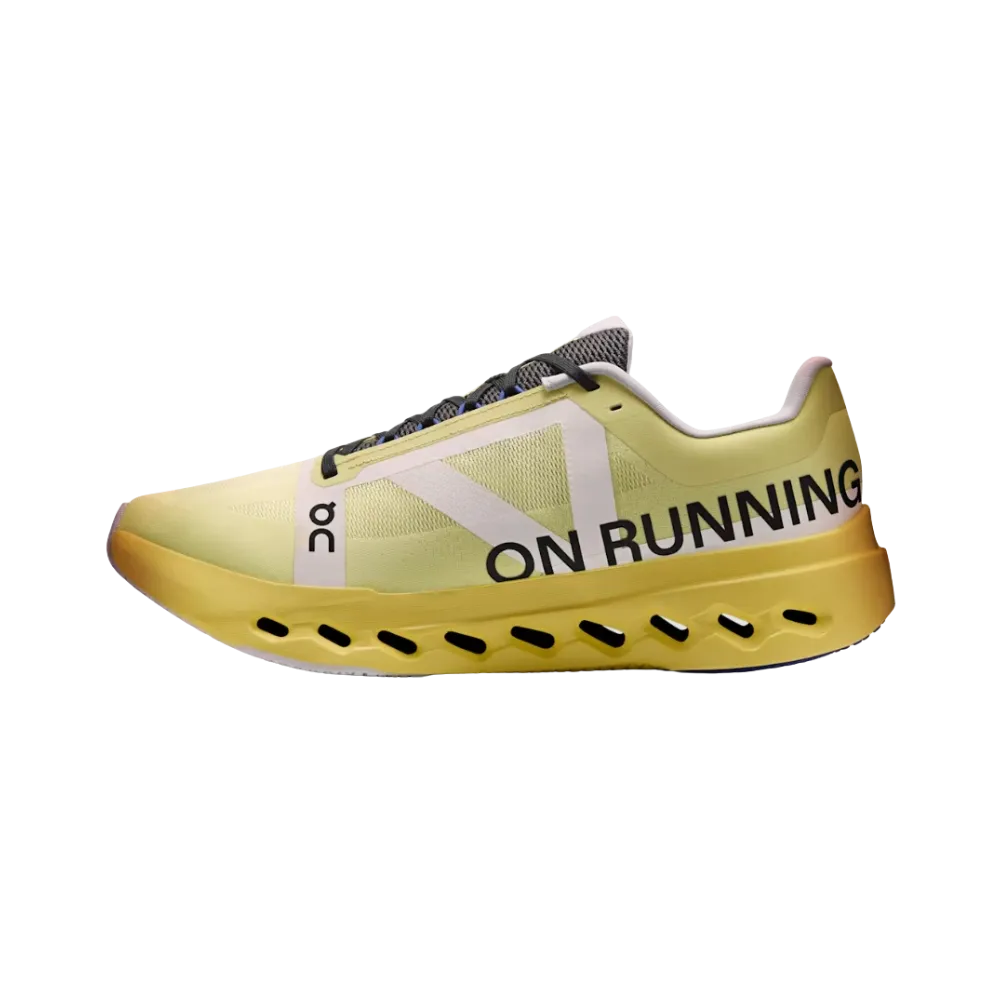 On Running Cloudsurfer Next Z5 Limelight White