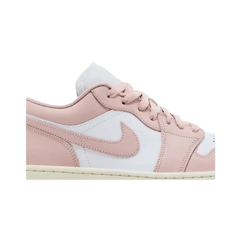Air Jordan 1 Low 'Pink Oxford'