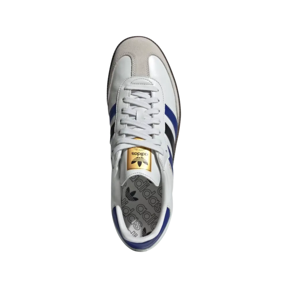 Adidas Samba OG 'White Active Blue'