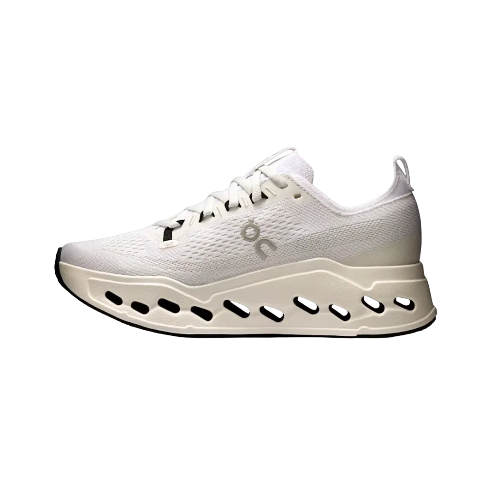 On Running Cloudsurfer Max White