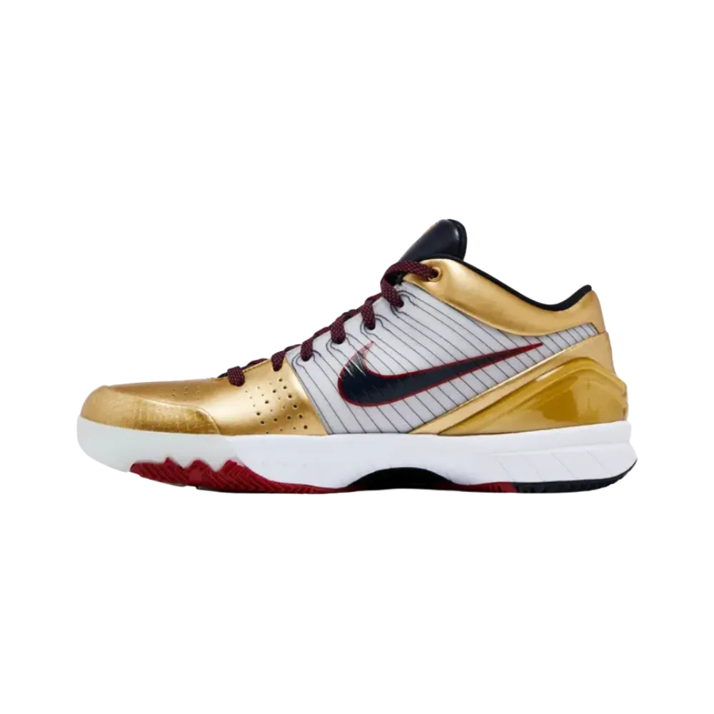 Nike Zoom Kobe 4 Protro 'Gold Medal' 2024