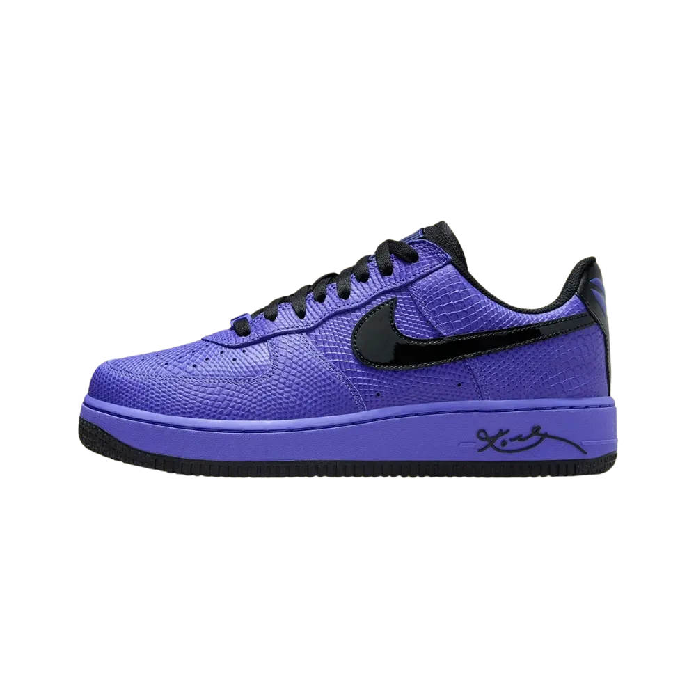 Nike Air Force 1 x Kobe Bryant x FC Barcelona Low Protro 'Persian Violet'
