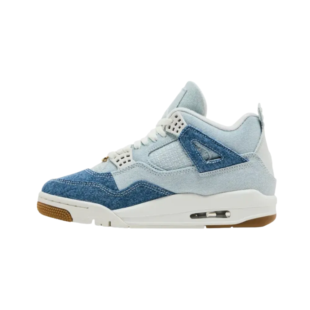 Air Jordan 4 Retro TEX 'Worn Blue Denim'