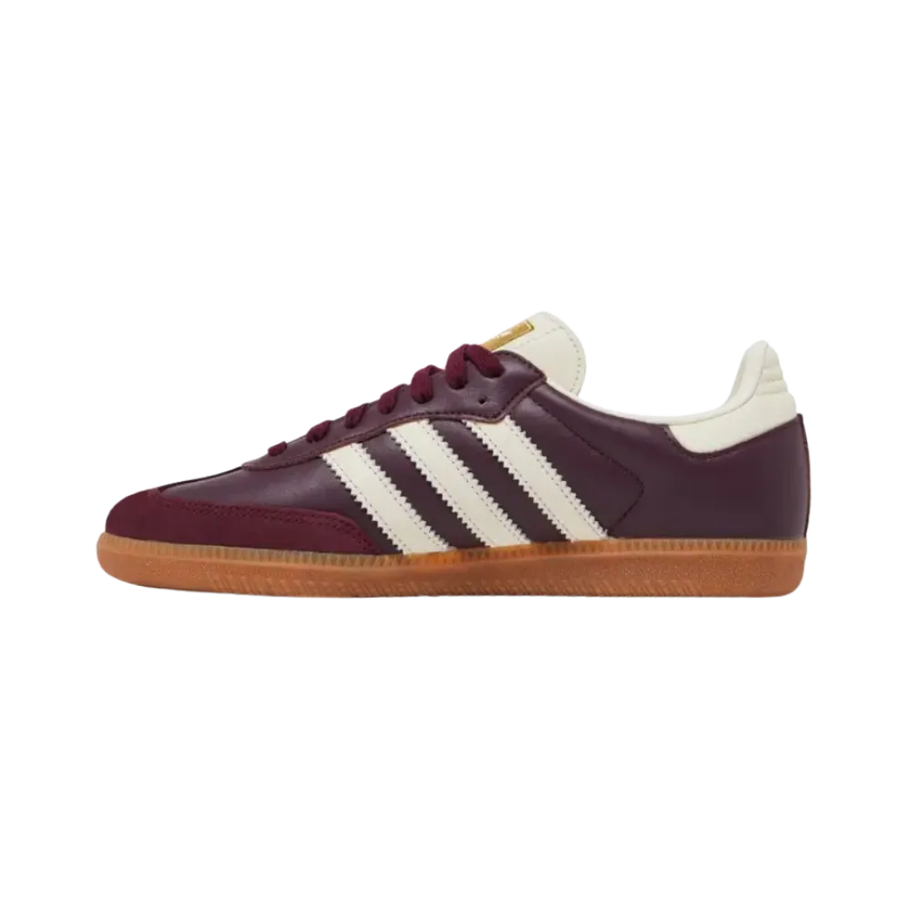 Adidas Samba OG 'Maroon'