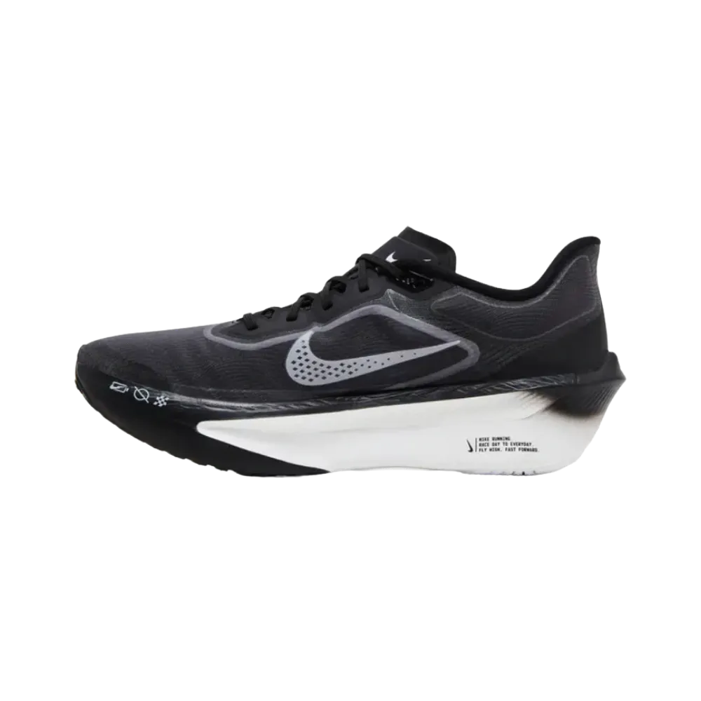 Nike Zoom Fly 6 'Black Light Smoke Grey'