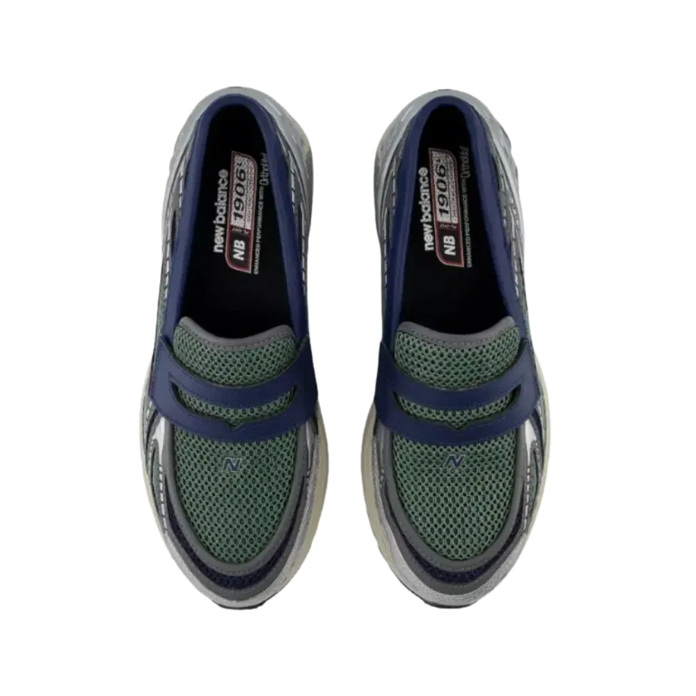 New Balance 1906L 'Silver Metallic Dark Juniper'