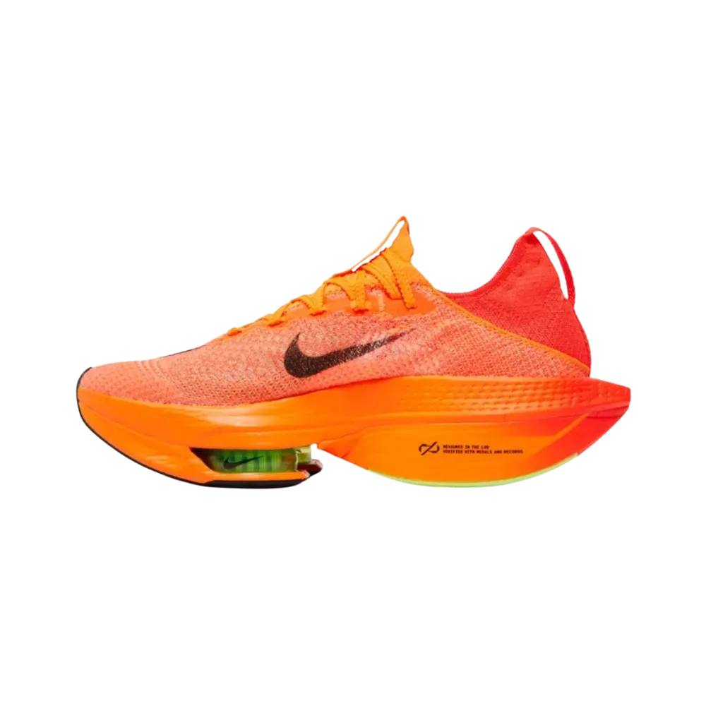 Air Zoom Alphafly NEXT% 2 'Total Orange'