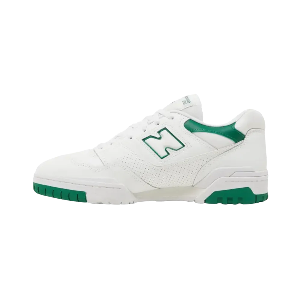 New Balance 550 'White Classic Pine'