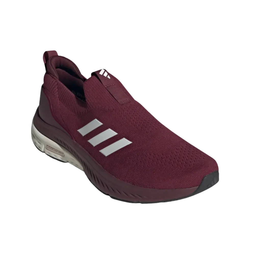 Adidas Cloudfoam Walk Lounger Maroon