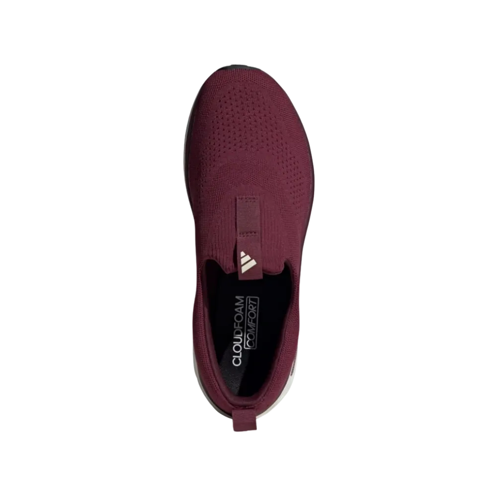 Adidas Cloudfoam Go Lounger Maroon