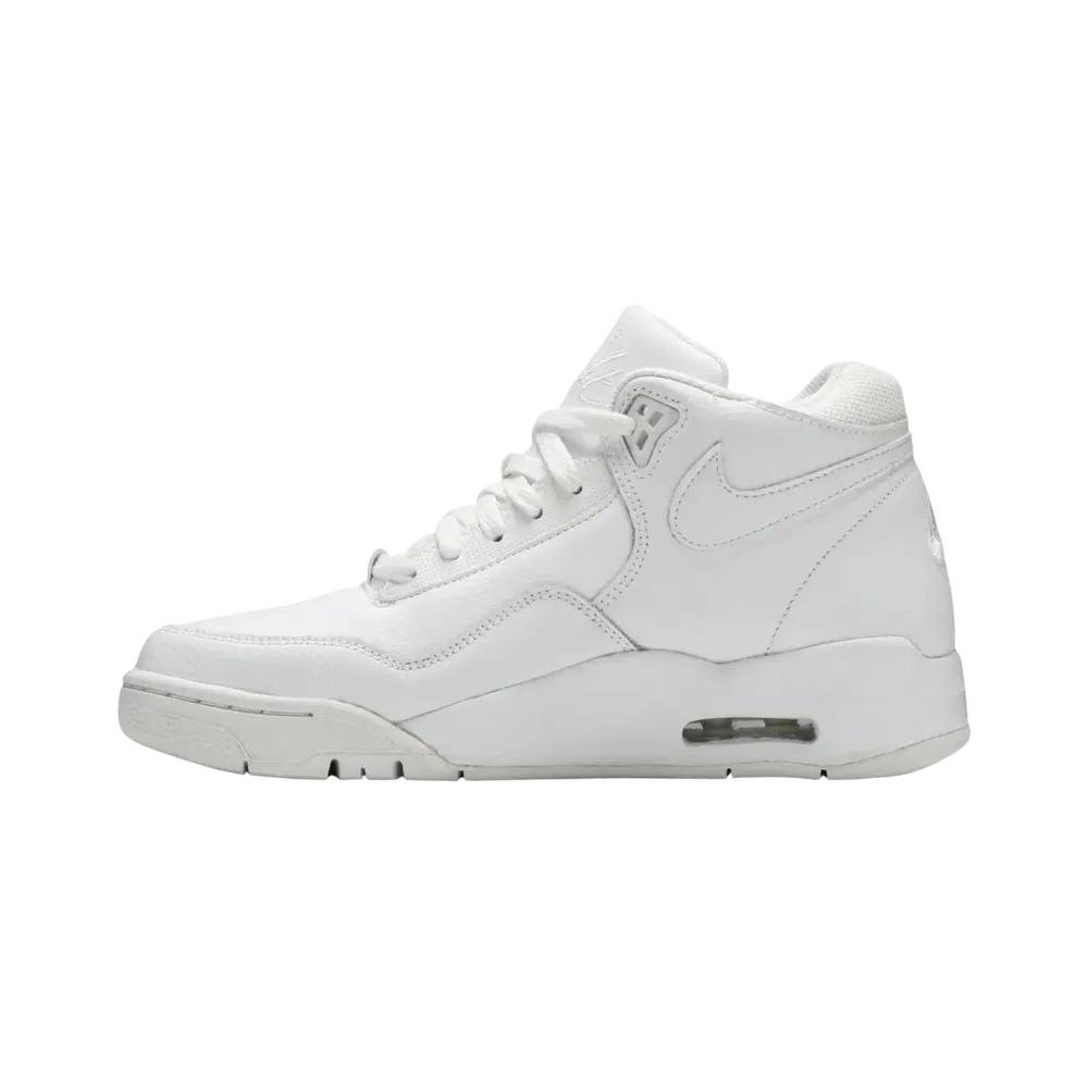 Nike Flight Legacy Triple White