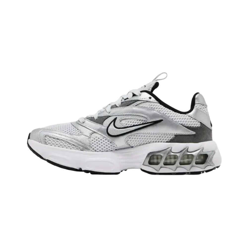 Nike Zoom Air Fire Photon Dust White Smoke Grey Metallic Silver