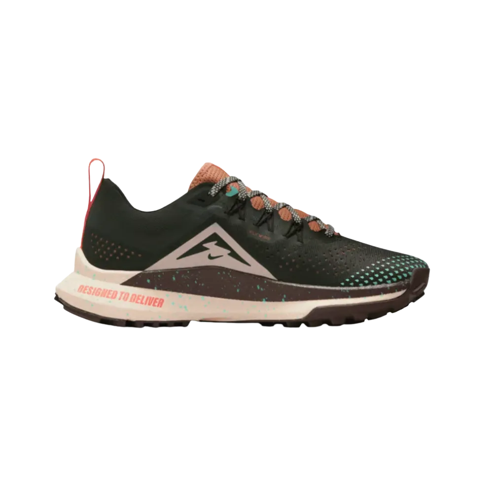 Nike React Pegasus Trail 4 'Sequoia Guava Ice'
