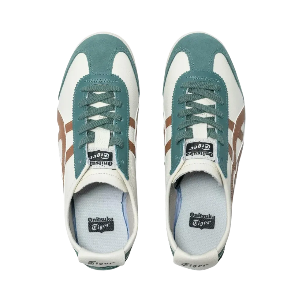 Onitsuka Tiger Mexico 66 'Green Cream Brown'