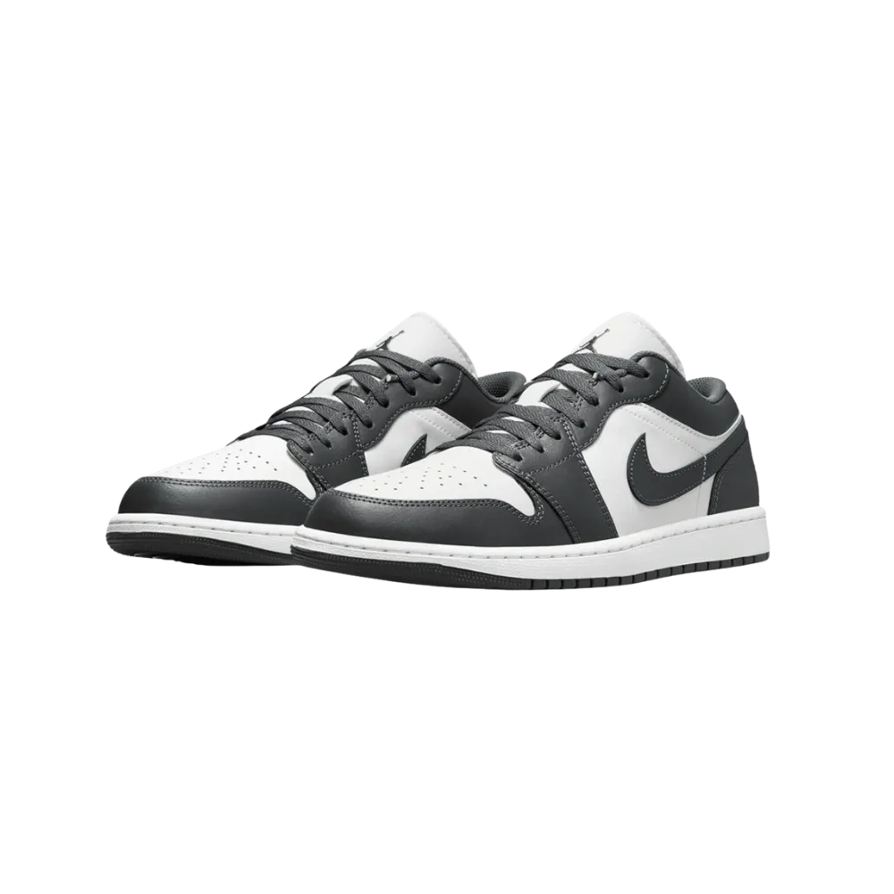 Air Jordan 1 Low 'Grey White'