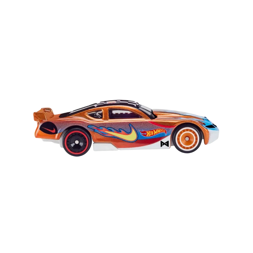 Hot Wheels x Nike x Paul George Circle Tracker - diecast