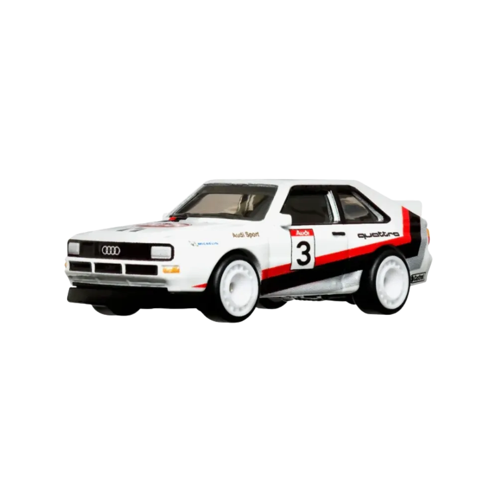 Hot Wheels Premium Track Day Set