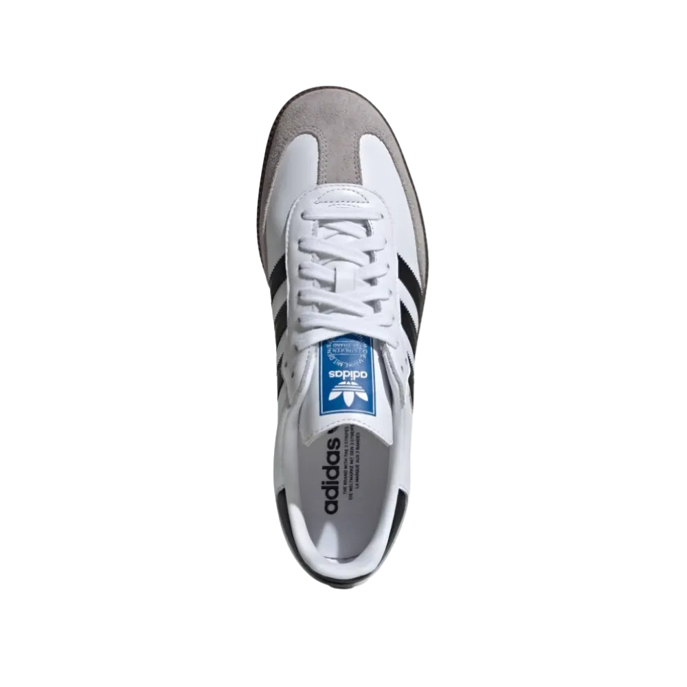 Adidas Samba OG 'White Clear Granite'