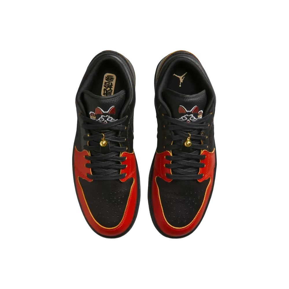 Air Jordan 1 Low SE 'Lucky Cat'
