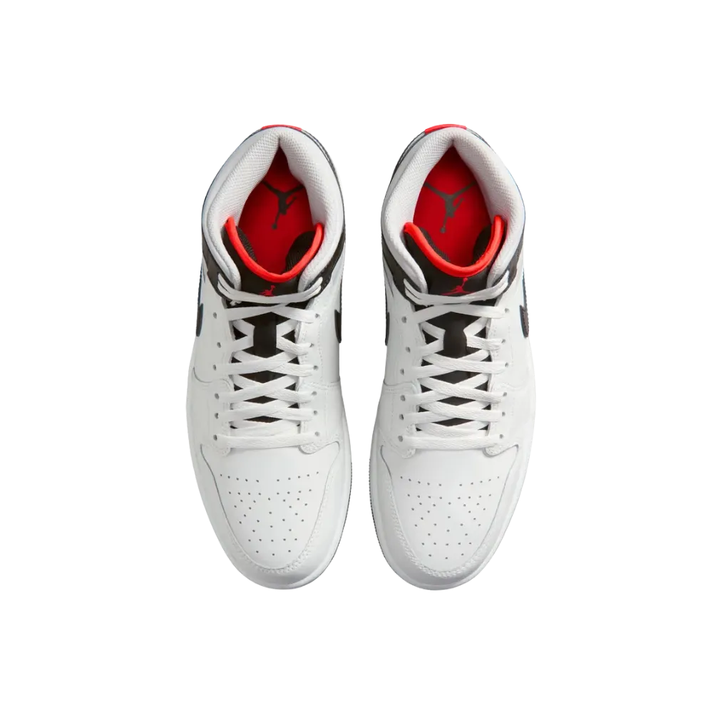 Air Jordan 1 Mid Neutral Grey