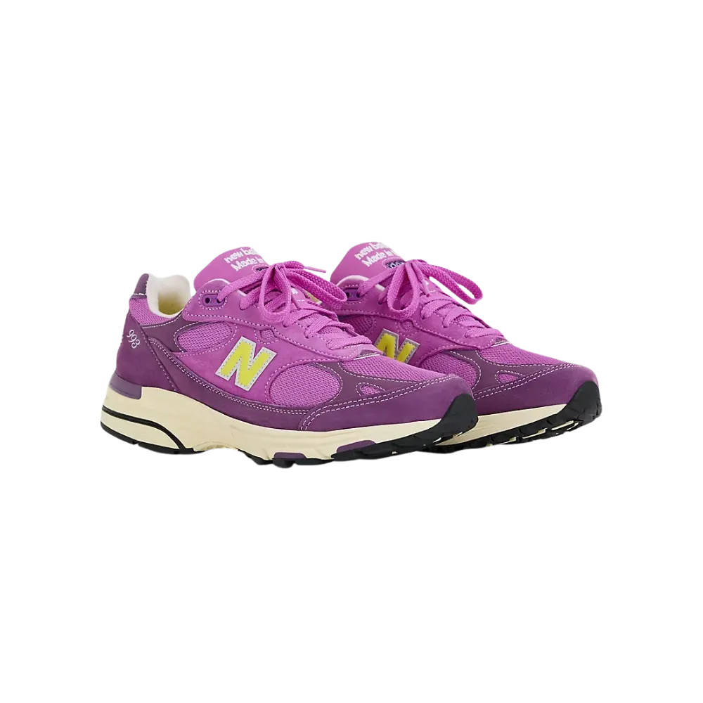 New Balance 993 Made in USA 'Passion Fruit'