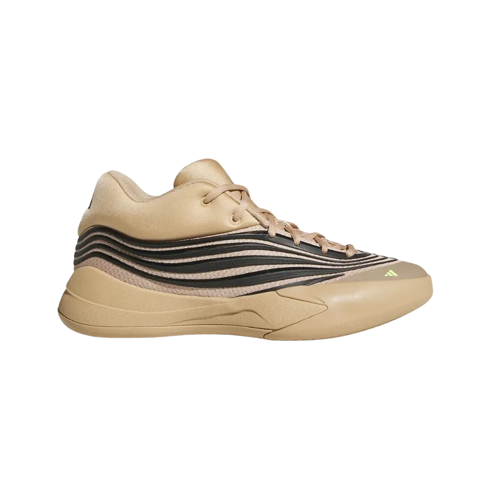 Adidas Dame X "Bay-eige"