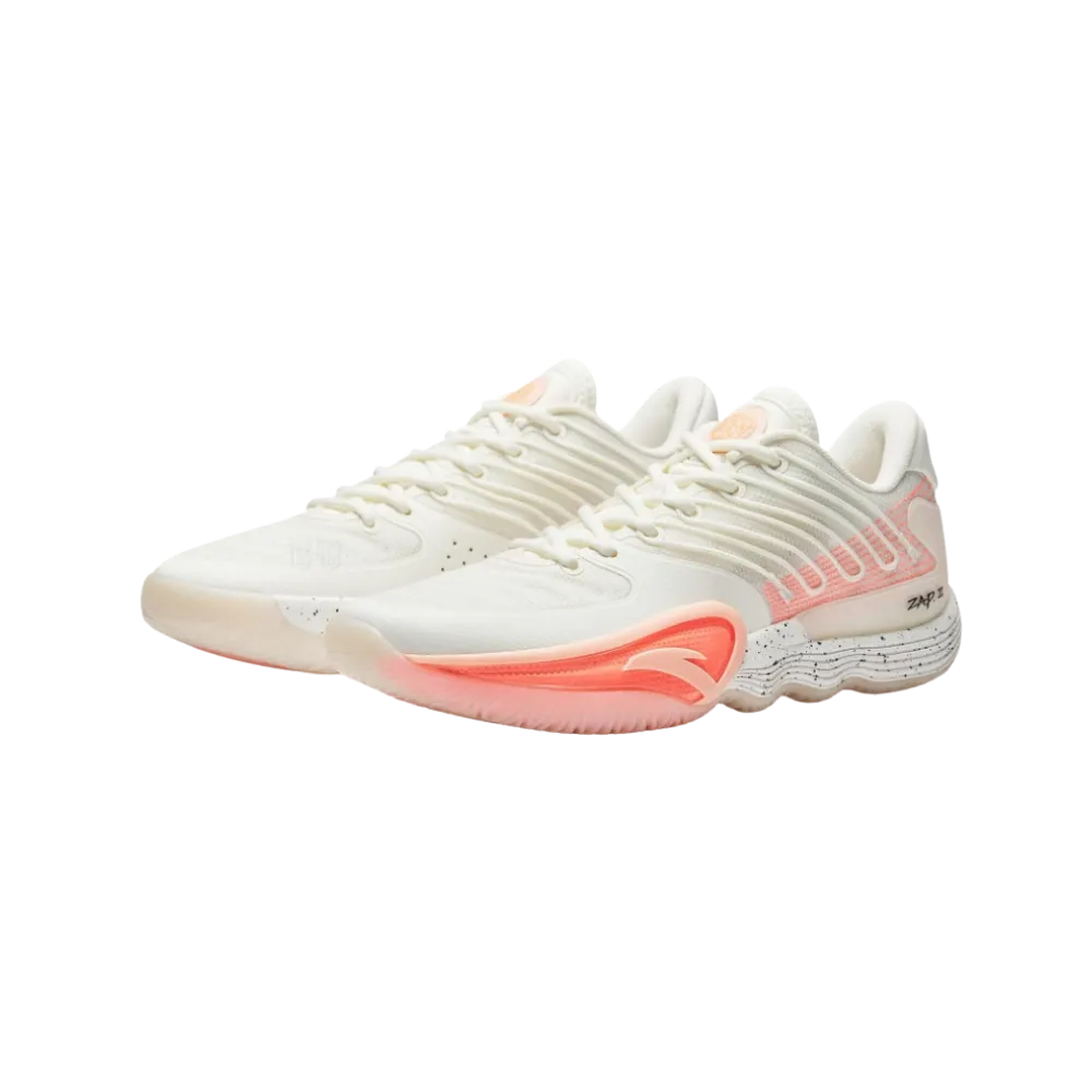 Anta Instant 2 Peach White Orange