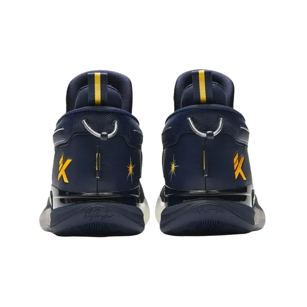 Anta KT9 Bay Area Phantom Blue Yellow