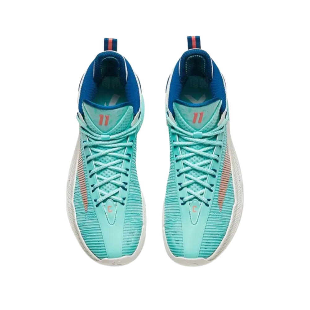 Anta KT9 Blue White