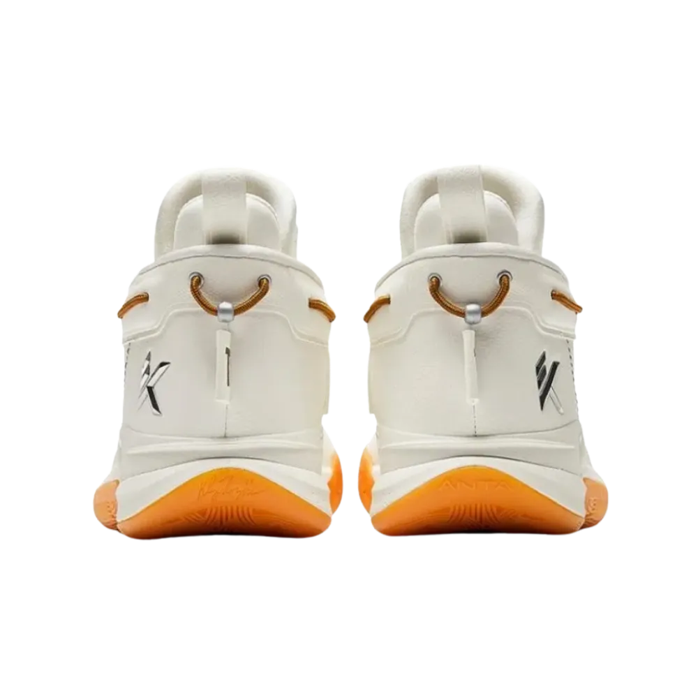 Anta KT9 White Brown