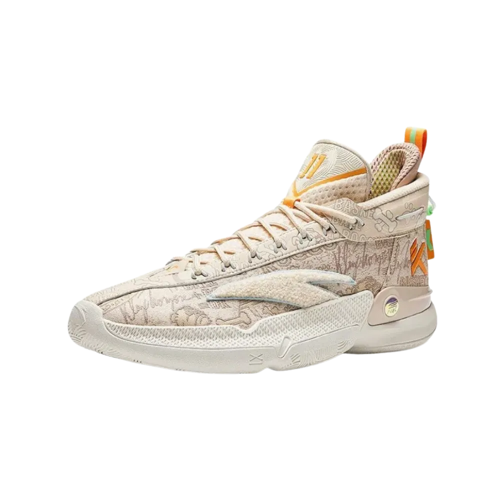 Anta KT9 Gray Brown