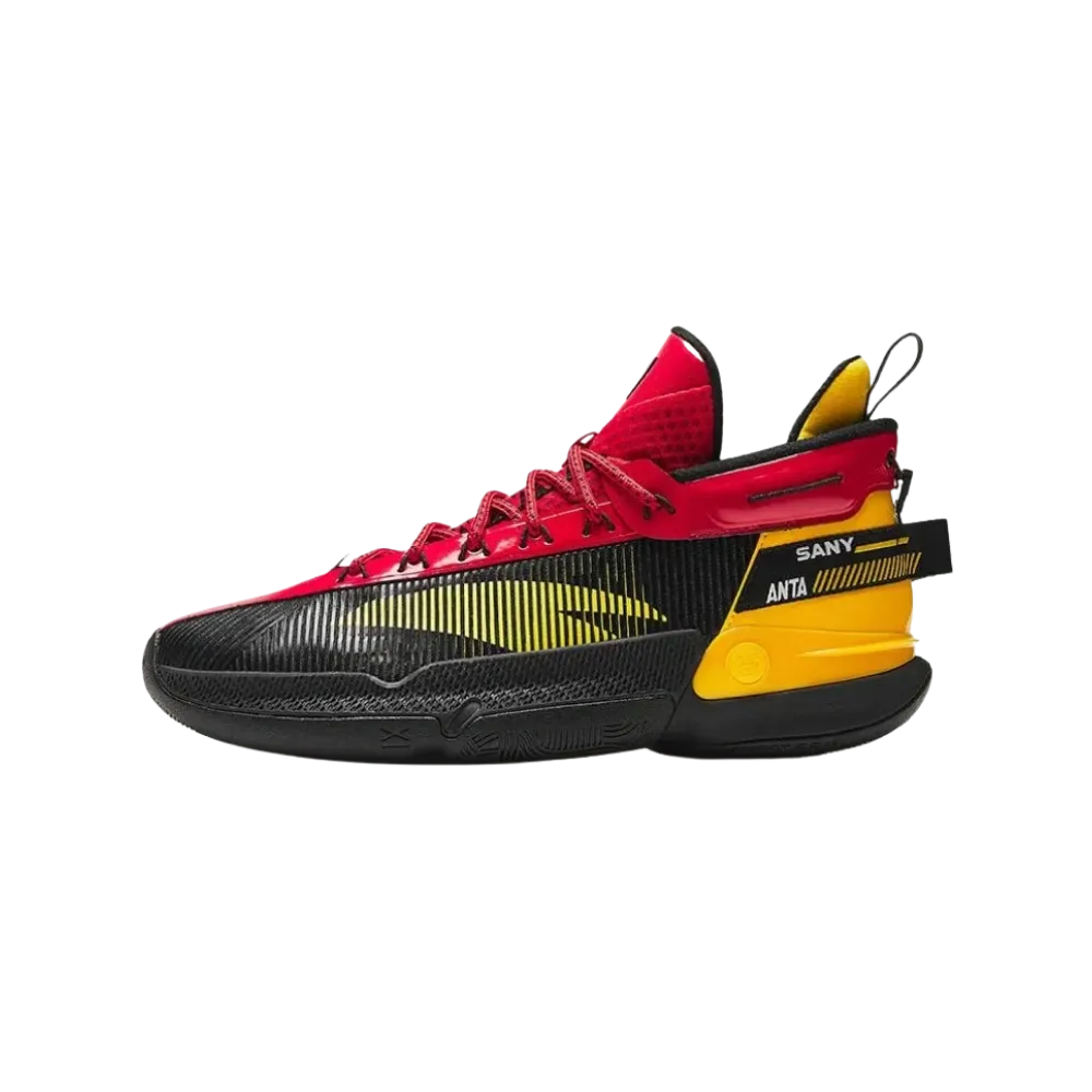 SANY Anta KT9 Black Yellow