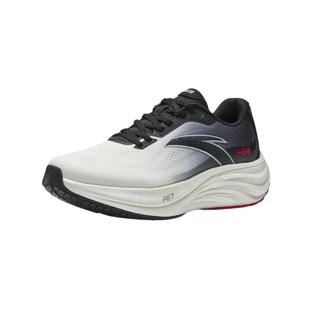 Anta Travel Step 1.5 White Black Red