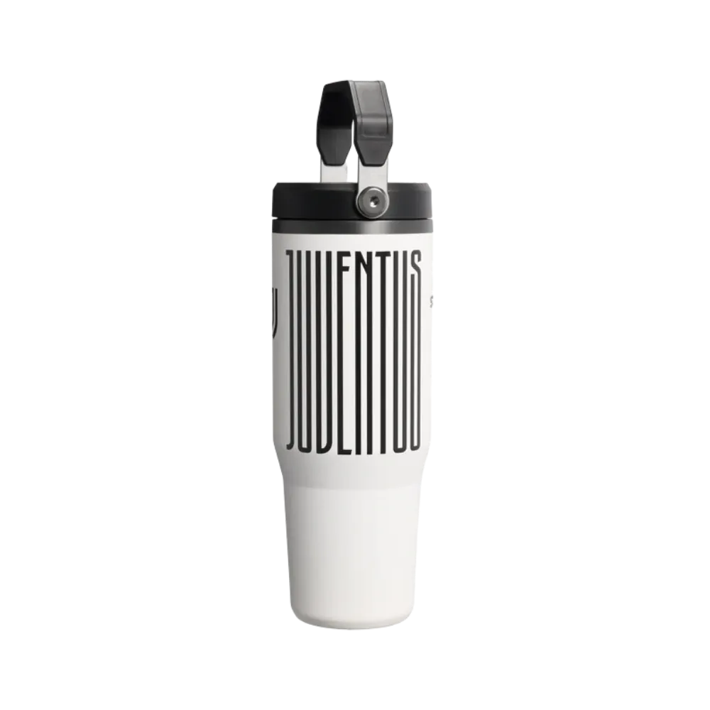 Stanley 1913 x Juventus The IceFlow™ Flip Straw 2.0 Tumbler