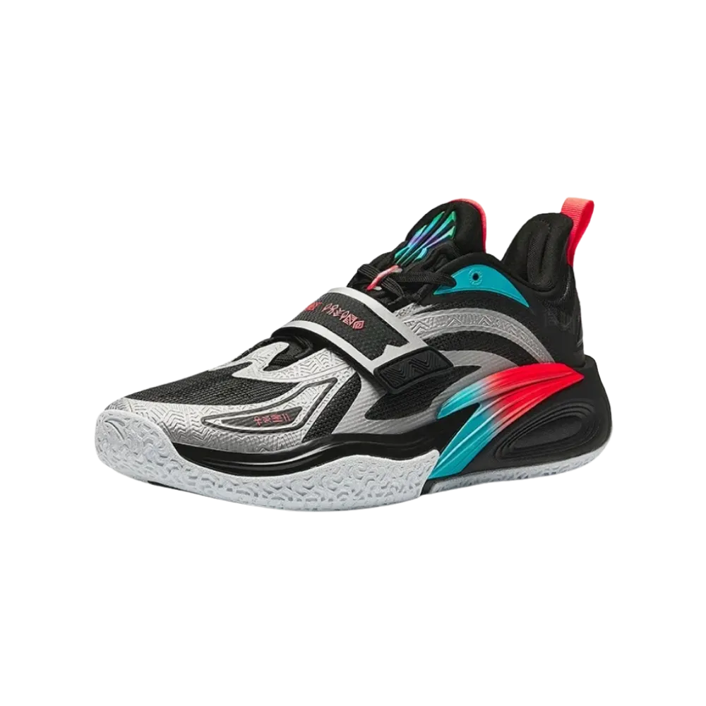 Anta KAI 1 Kaleidoscope Black/Red/Blue