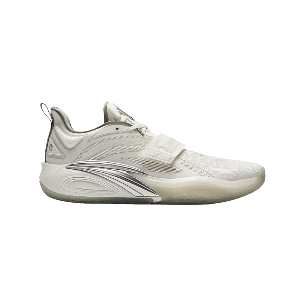 Anta KAI 1 “White Phantom” White/Silver