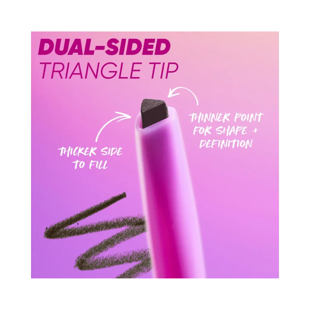 Kosas Cosmetics Brow Pop "Taupe"